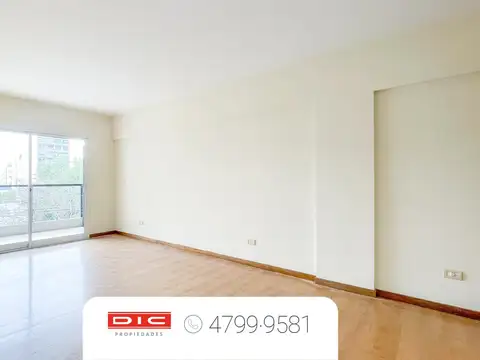 Departamento 3 ambientes Alquiler -  Olivos