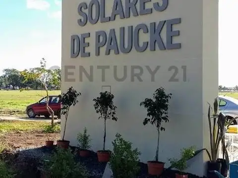 VENTA de Lote en Solares del Paucke, Santa Fe.