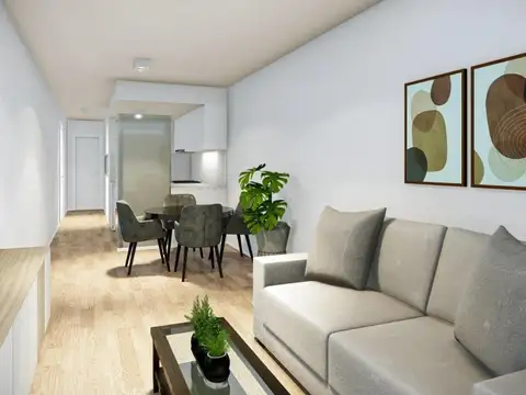 Departamento en Venta en Rosario, USD 68.546