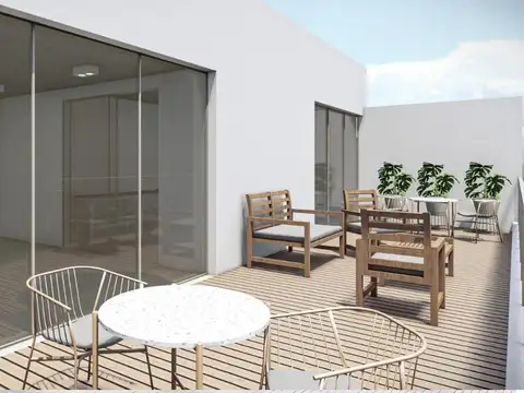 Departamento en Venta de Monoambiente