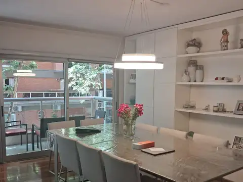 Departamento 5 ambientes con 4 baños