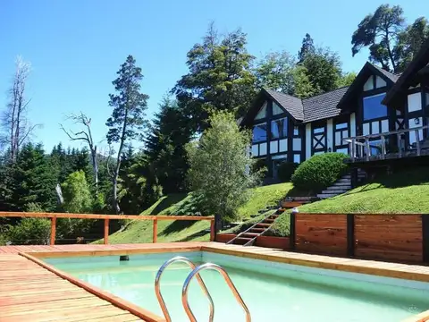 Excelente Casa Turistica funcionando