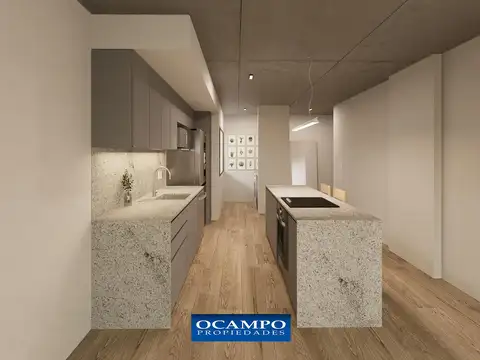 Departamento - Palermo
