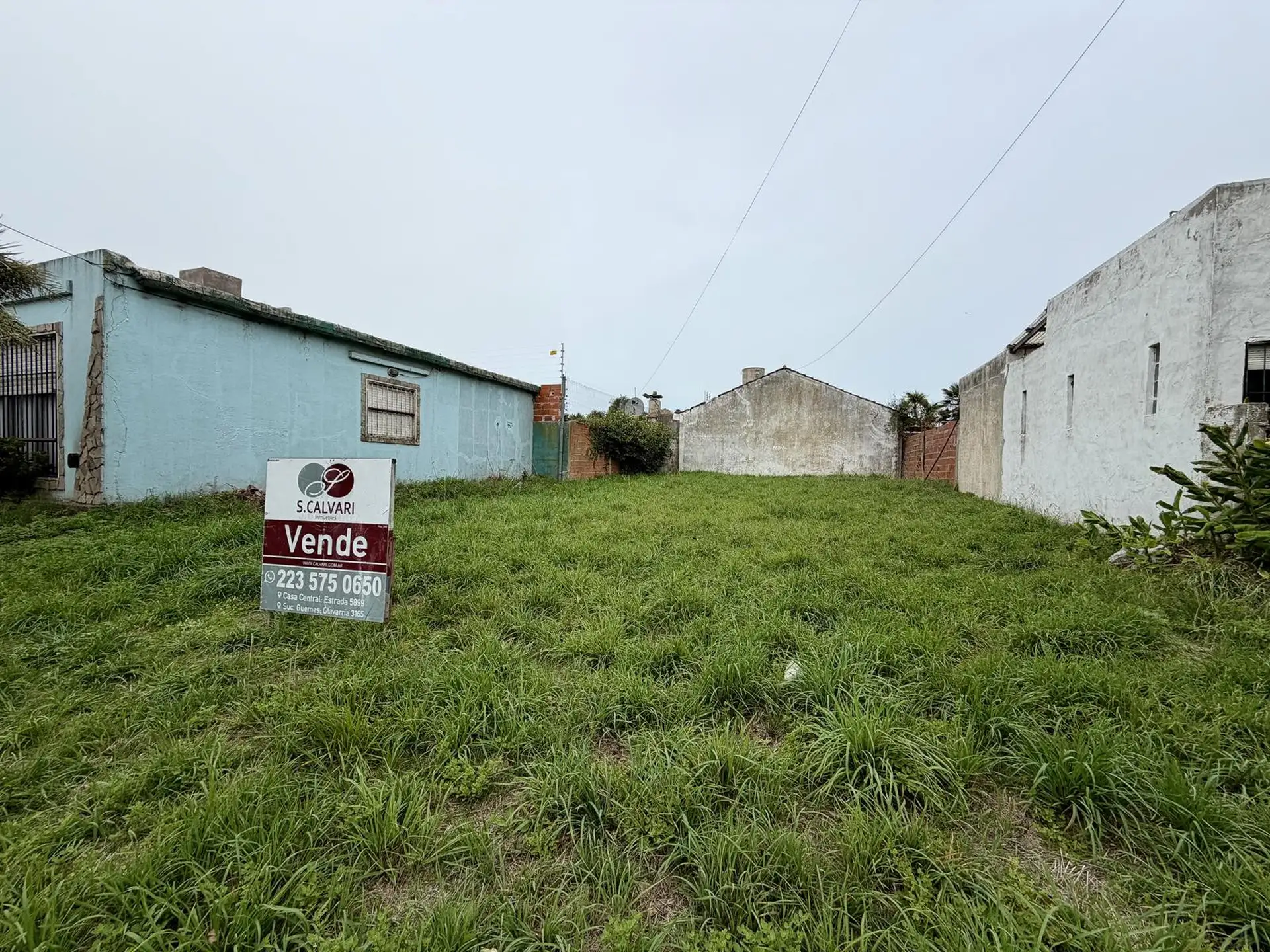 Terreno en Mar Del Plata