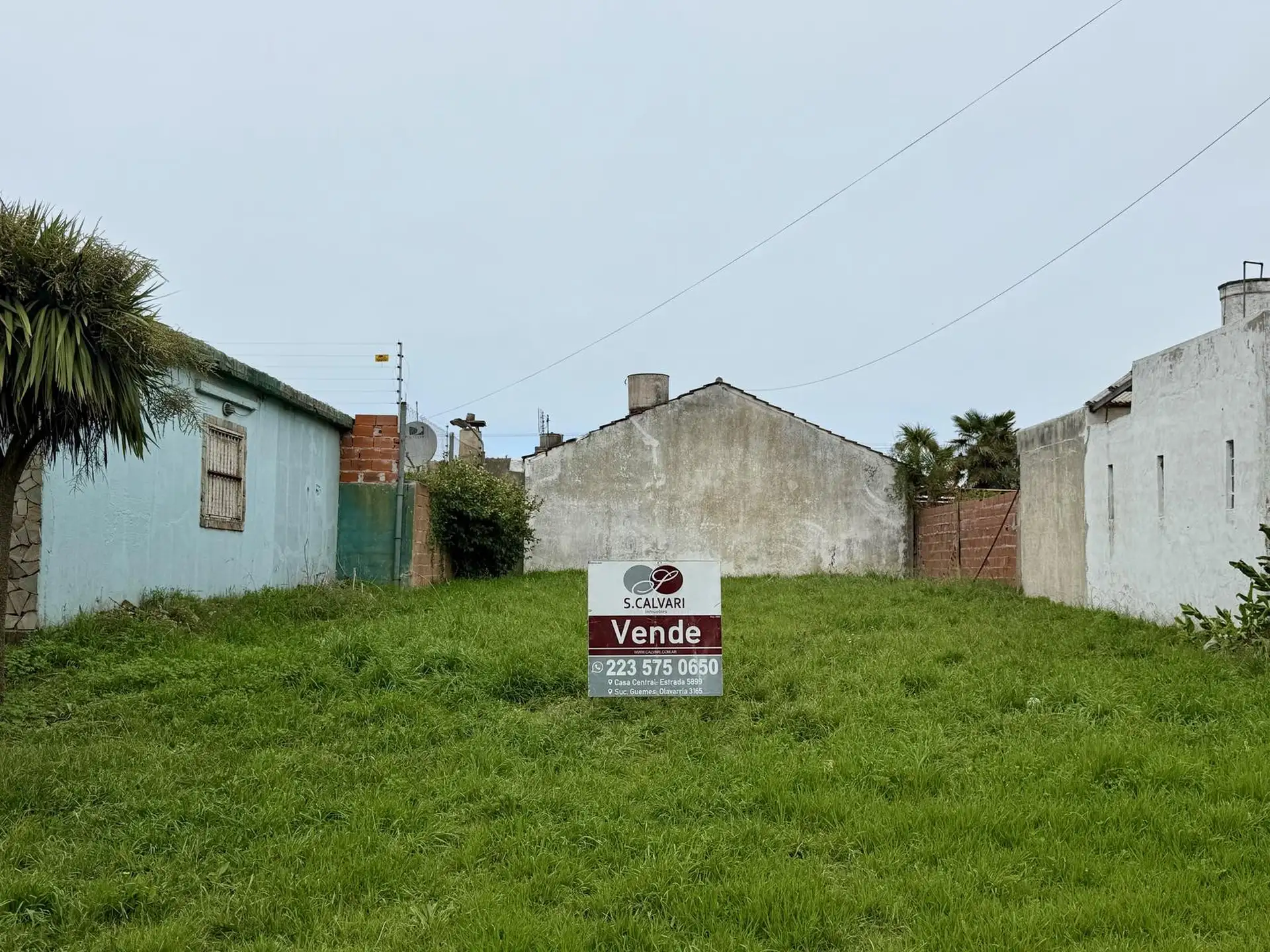 Terreno en Mar Del Plata