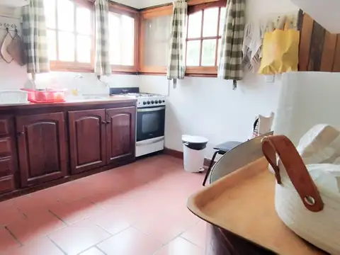 Alquiler temporario Casa 3 amb Parque Parrilla Centrico! WIF