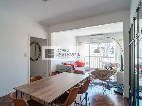 Departamento 3 ambientes con 3 baños