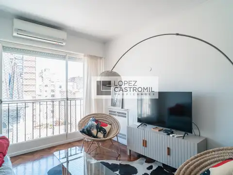 Departamento en Alquiler de 3 ambientes