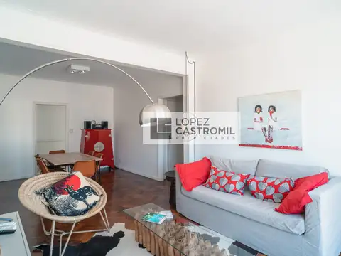 Departamento en Alquiler de 2 dormitorios