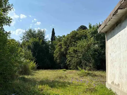 VENTA TERRENO VILLA MORRA PILAR PERMUTA PARCIAL