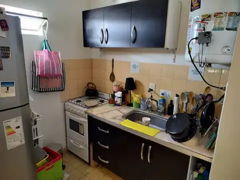 Departamento en Venta de 2 ambientes