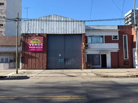 IMPORTANTE PREDIO COMERCIAL APTO EMPRENDIMIENTO