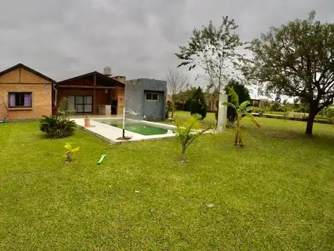 CASA QUINTA EN VENTA PUERTO TIROL