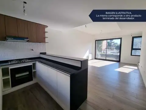Departamento en Venta en Olivos, USD 275.000