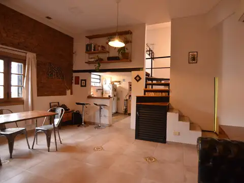 Depto Tipo Casa en Venta en Parque Chacabuco, USD 95.000