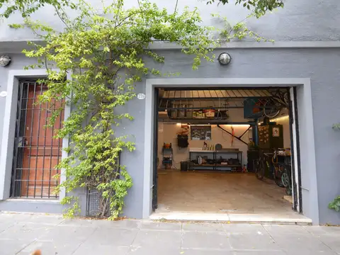 Depto Tipo Casa en Venta de 2 ambientes