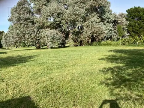 Terreno en Mayling Club De Campo excelente zona