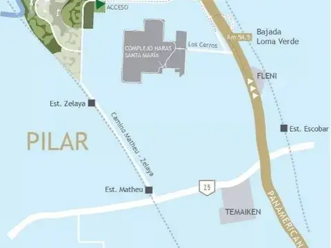 Terreno en Venta en San Sebastian, USD 27.000