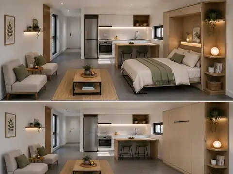 Departamento en Venta Apto profesional