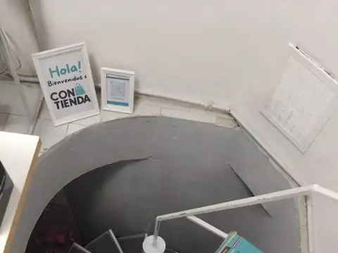 LOCAL 33M2 CON SUBSUELO EN PEATONAL 9 DE JULIO