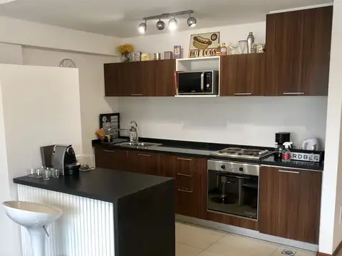 Departamento en Alquiler con 1 cocheras
