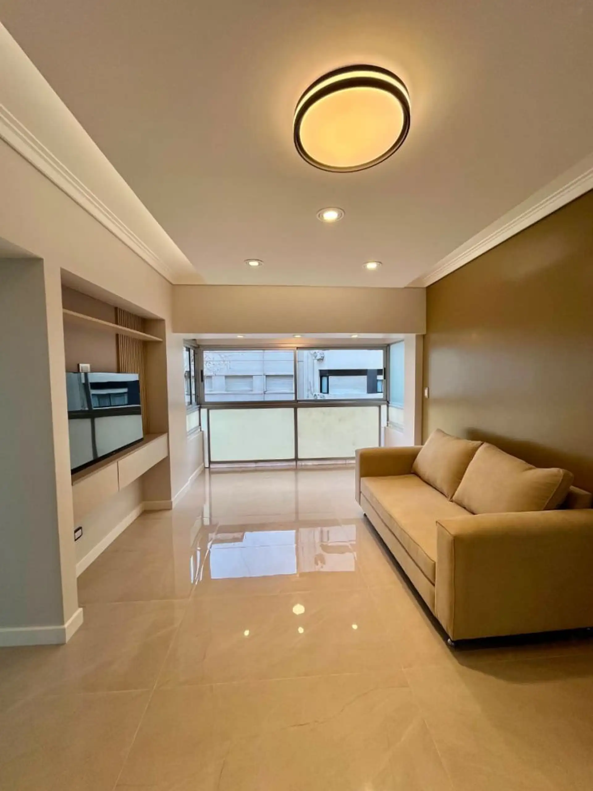 Venta de Departamento 2 Ambientes reciclado en Area Centro