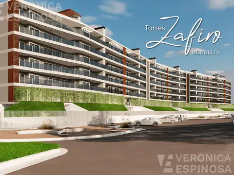 Departamento en Venta en Nordelta, USD 422.800