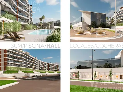 Departamento en Venta de 3 dormitorios