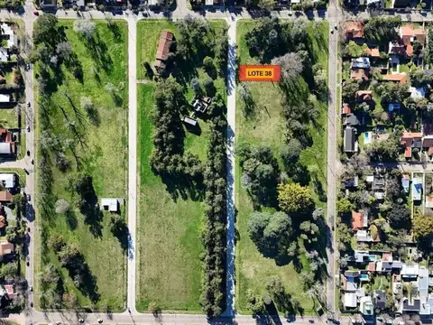 Lotes en Venta en Monte Grande - Esteban Echeverria