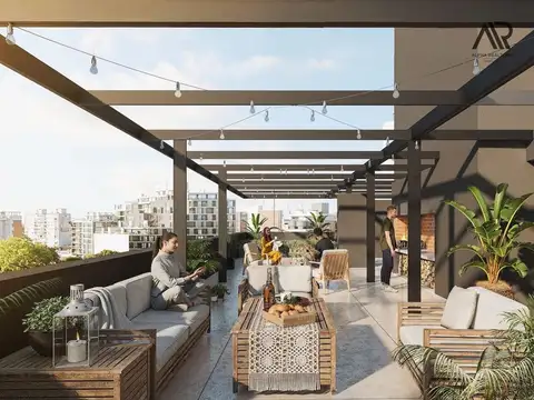 Departamento en Venta en La Blanqueada , USD 119.500