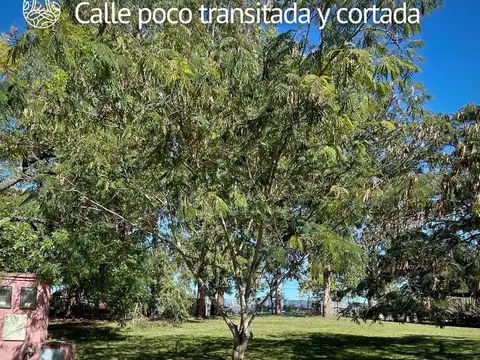 TERRENO EN VENTA, BARRIO LOS PARAISOS, LOS CARDALES