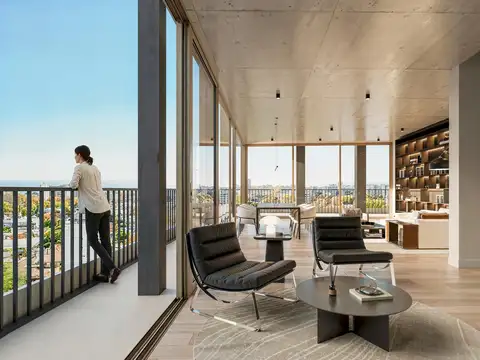 Departamento en Venta de 2 dormitorios