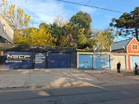 Local en alquiler en Ministro Rivadavia