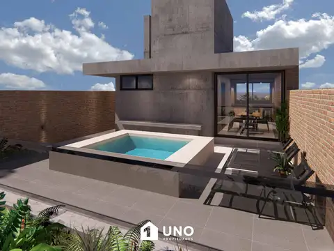 Departamento en Venta de 1 dormitorio