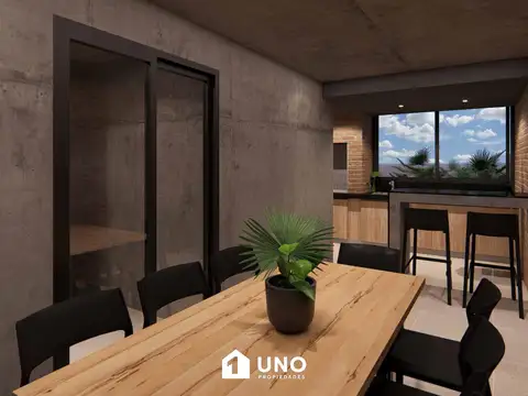 Departamento en Venta de 2 ambientes
