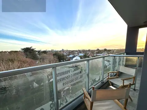 Departamento en Alquiler Temporal en Constitucion, $ 80.000