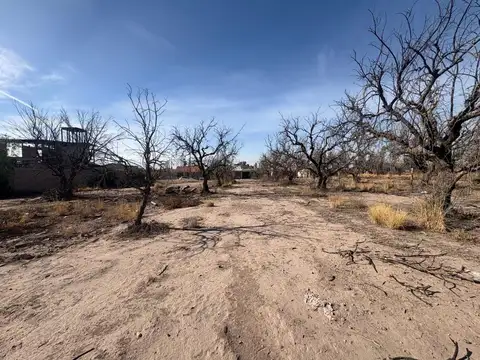 VENTA TERRENO EN RODEO DE LA CRUZ