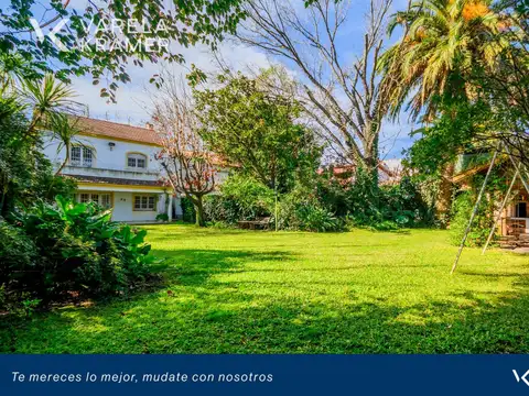 Casa en Venta de 4 dormitorios