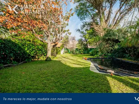 Casa en Venta con 1 cochera