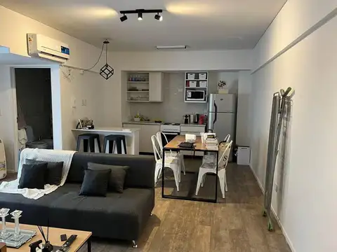 Departamento en Alquiler Temporal de 2 ambientes