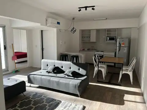 Departamento en alquiler temporario