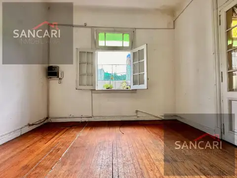 Depto Tipo Casa en Venta en Barracas, USD 75.000