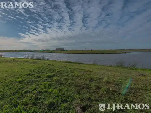 Terreno al lago, BARRIO AMARRAS, Puertos / Escobar