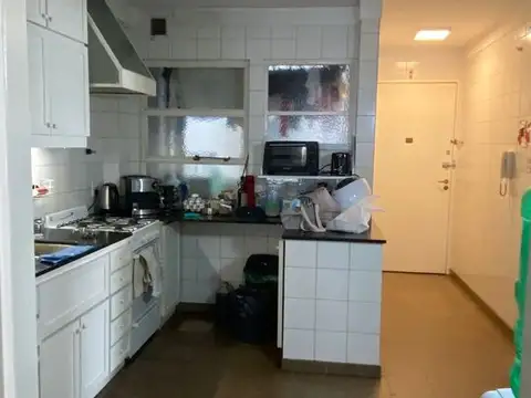 Departamento 4 ambientes con 3 baños