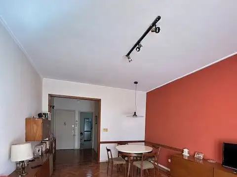 3 ambientes con Dependencia y baño - Baulera