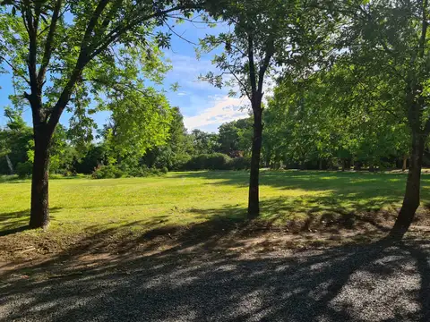 Hermoso Terreno en Chacras de Open Door Lujan