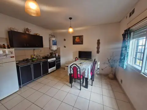 Depto Tipo Casa en Venta de Monoambiente