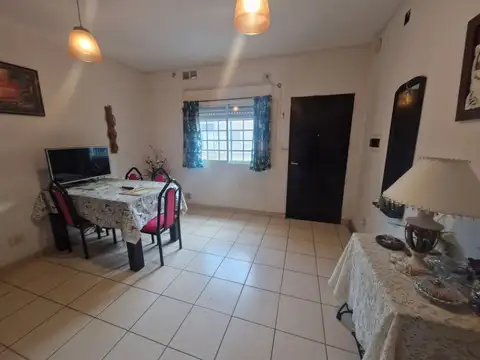 Depto Tipo Casa Monoambiente con 1 baño