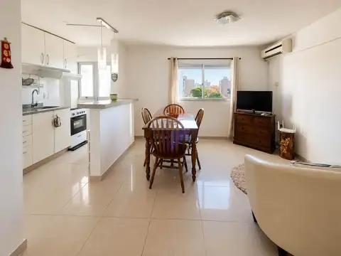 VENTA APARTAMENTO PARQUE BATLLE CON RENTA
