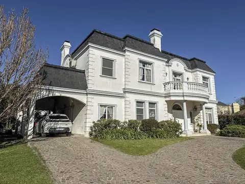 Casa en Venta en Tigre Centro, USD 1.100.000